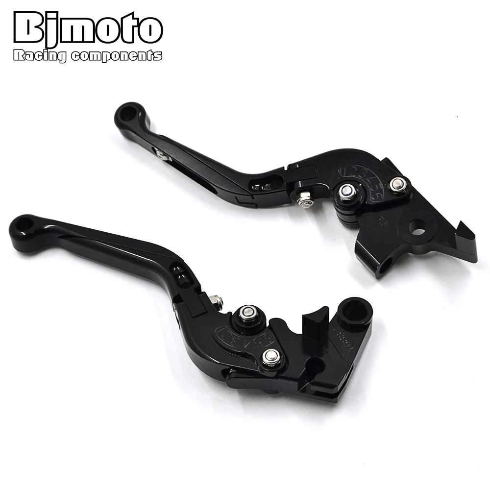 

Motorcycle MT 07 CNC Brakes Lever Motocross Aluminum Adjustable Brake Clutch Levers for Yamaha MT-07 MT07 2014 2015 2016 2017