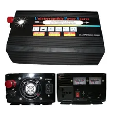 2500W Off Grid Modified Sine Wave Energy Inverter,5000w Peak energy inverter With Charger