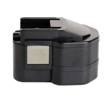 

12V Ni-Cd rechargeable battery pack 2000mah for Miwaukee Atlas Copco cordless Electric drill and screwdriver power tools B