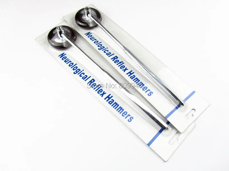 

Diagnostic Examination Babinski Reflex Hammer with telescopic Handle