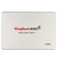 KingBank KP-330 120 ГБ 240 ГБ 480 ГБ 2,5 SATA3 SSD Настольный ПК Ноутбук сервер 2,5 Внутренний твердотельный накопитель ноутбук ssd