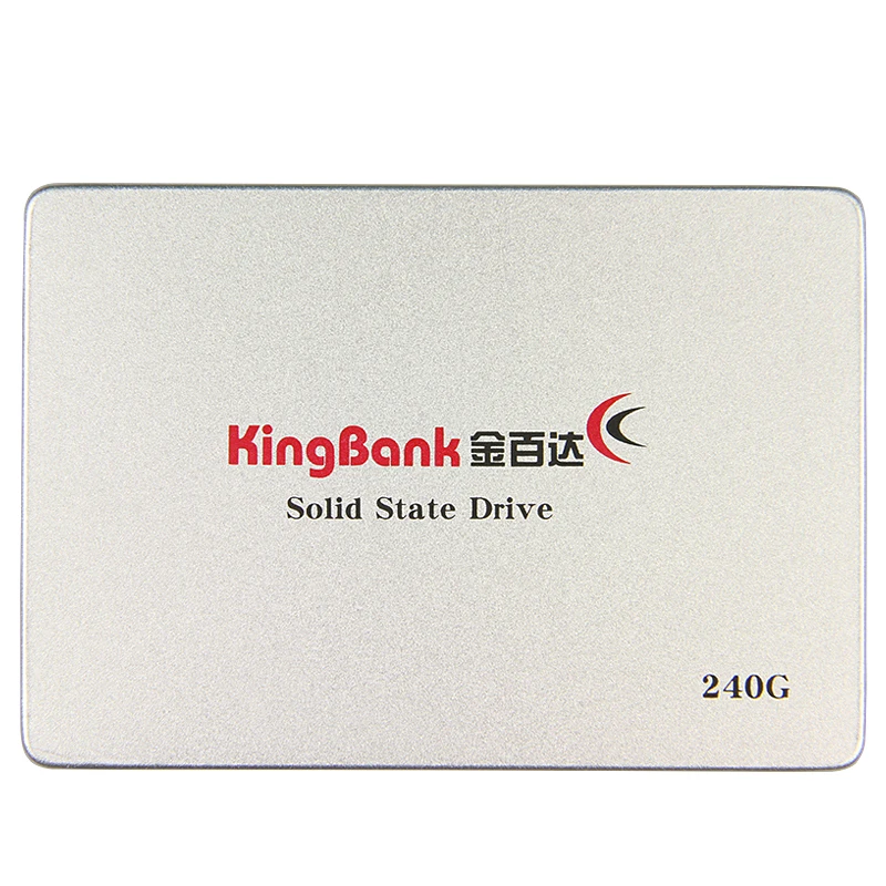 KingBank твердотельный накопитель 120 ГБ 240 480 2 5 дюйма SATA3 SSD для ПК настольного