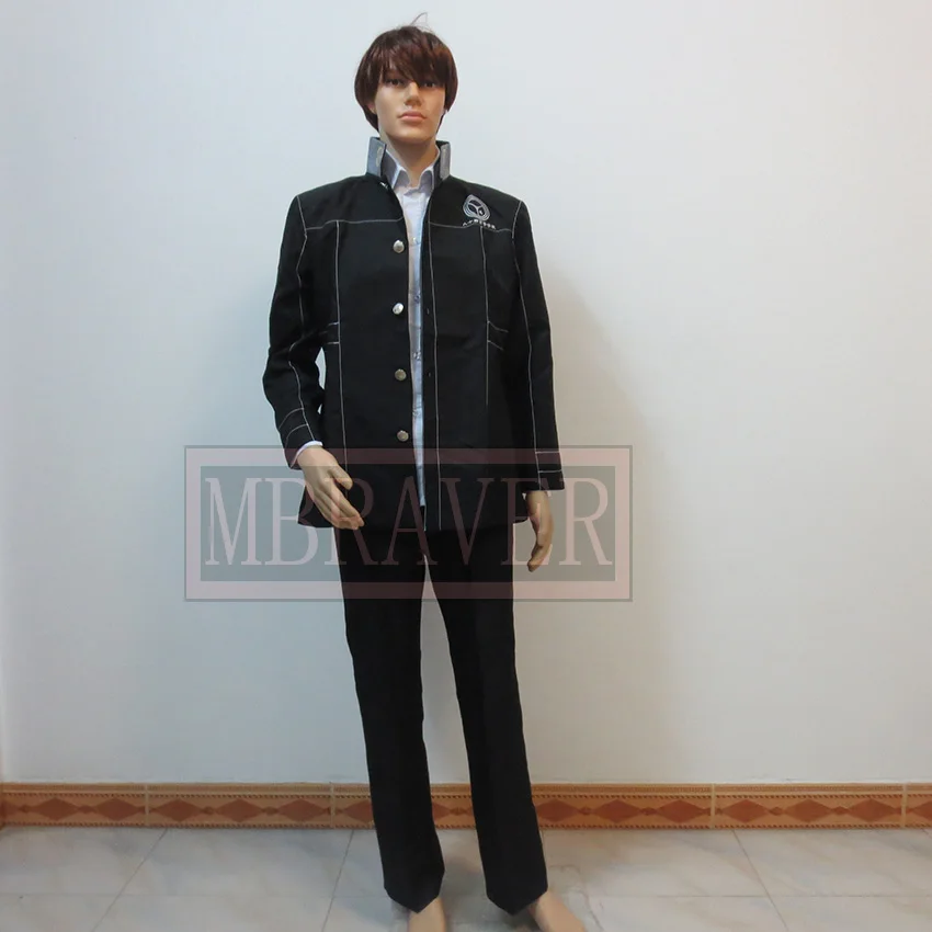 

Shin Megami Tensei: Persona 4 Yu Narukami Cosplay Costume Any Size