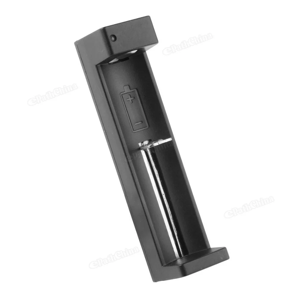 USB порт литиевая батарея зарядное устройство для 10440 14500 16340 18650 26650 3 7 V литий ионный