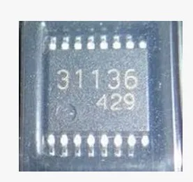 detector de TA31136FN 31136G FM si IC para teléfono inalámbrico 5 un