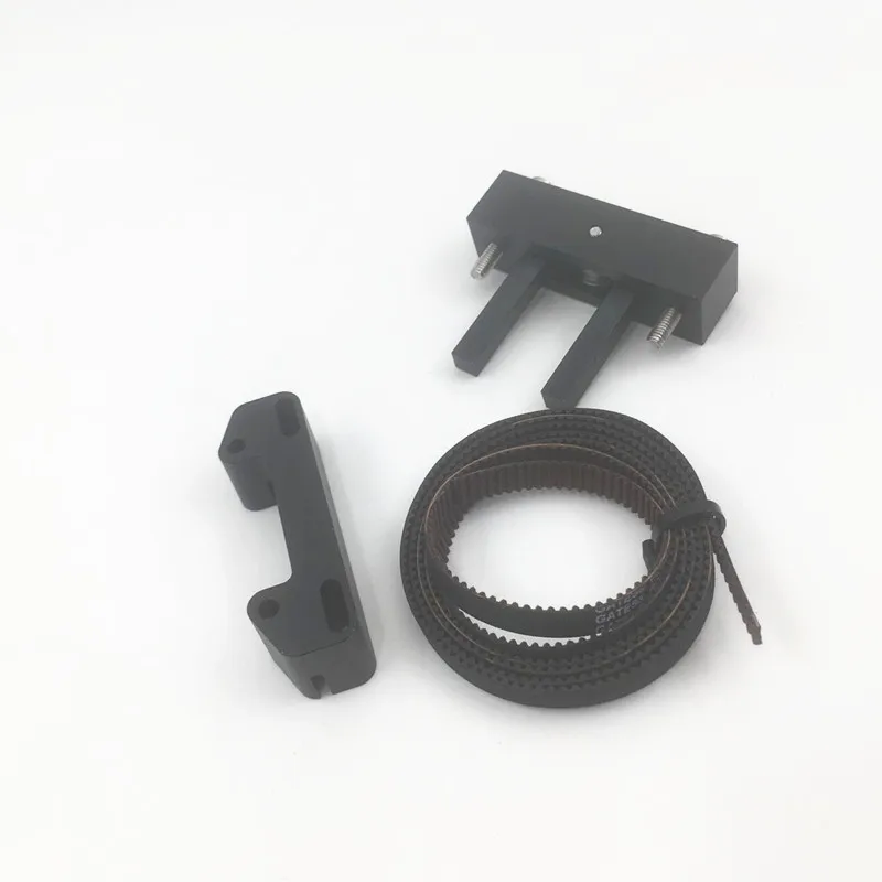 Anet A8 upgrade aluminum alloy Anet A8 X Axis Belt Tensioner Kit Gates GT2 timing Belt Idler Hardwa