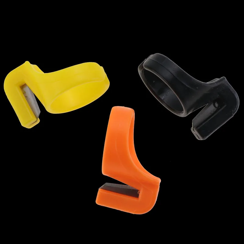 

DIY hand sewing tool multi-purpose cutting knife and ring secant knife