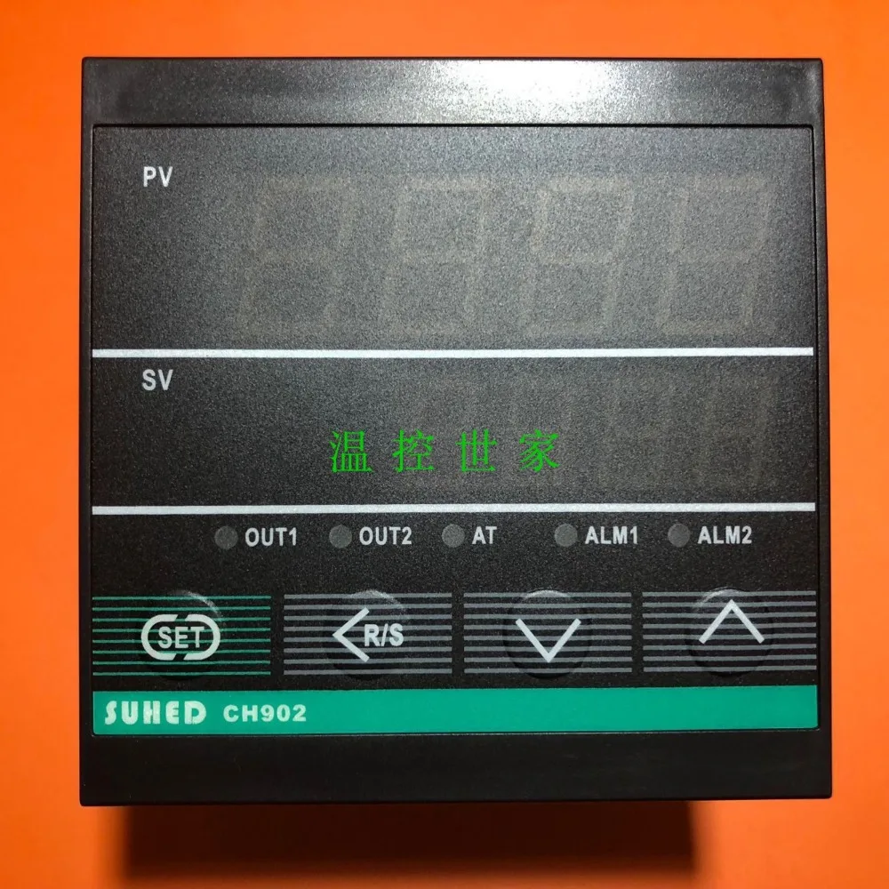 

CH902-2K Relay Solid State General-purpose ch902-k*a Intelligent Temperature -Controller Instrument Short