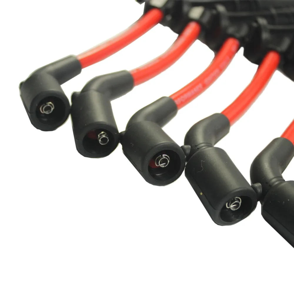 Огромная свеча зажигания 10 5 мм для двигателя GM CHEVY набор Проводов LS1 LS2 LS3|wiring rj45