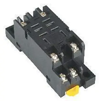 

5pcs PTF08A Mini Relay Socket Base