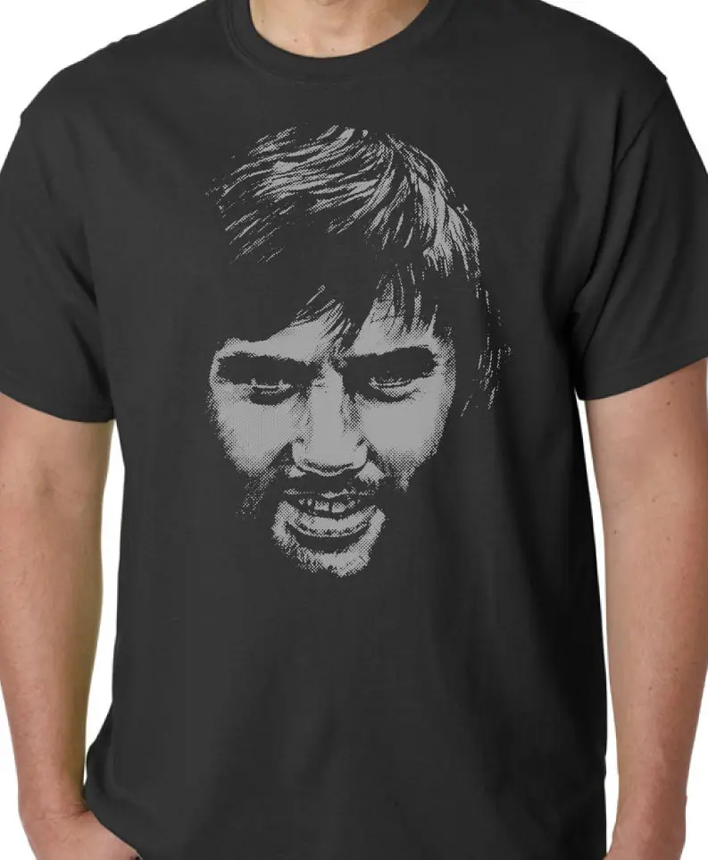 

GEORGE BEST MENS FOOTBALL LEGEND T SHIRT IRELAND MAN UTD CASUAL TOP GIFT T21