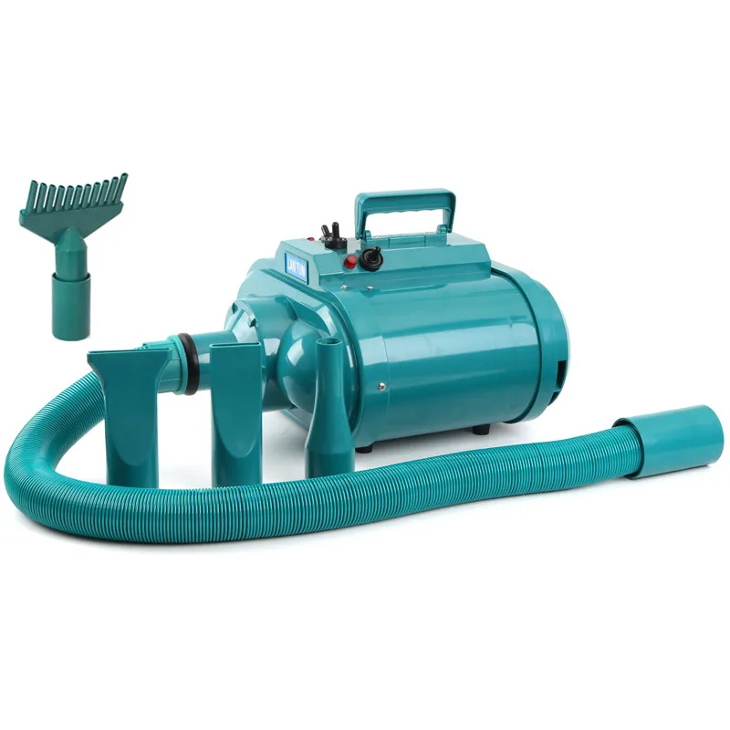 LT1090DH Professional Hair Dryer For Dogs Double Motor Dog Dryer 3300W Strong Power font b Pet