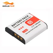 New 1300mAh NP-BG1 NP BG1 NPBG1 Camera Battery For SONY DSC W130 W210 W220 W300 H10 H50 H70 W290 HX7 HX10 HX30 WX10 H55 HX9 T20