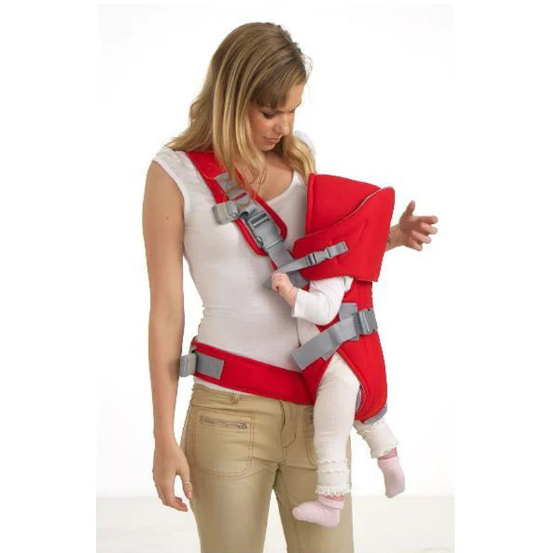 one shoulder baby carrier