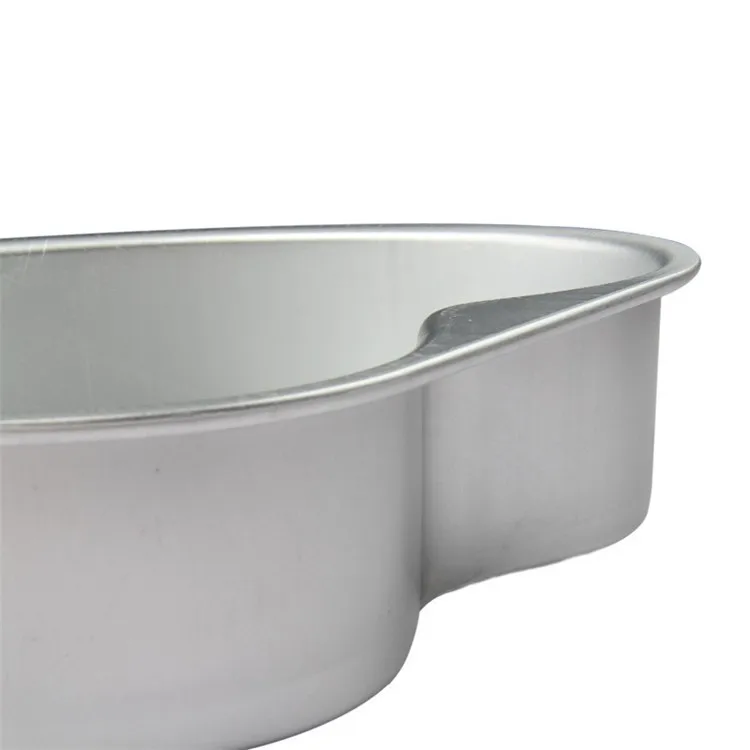 Mini Heart Shape Cake Pan5