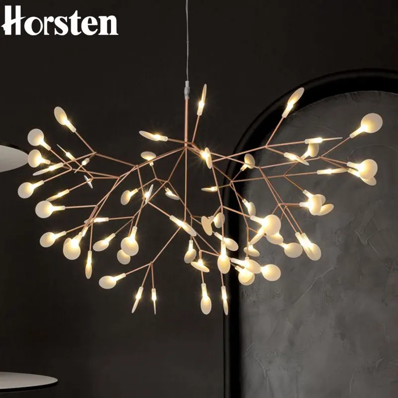Horsten Nordic Fireflies LED Pendant Lights Modern ...