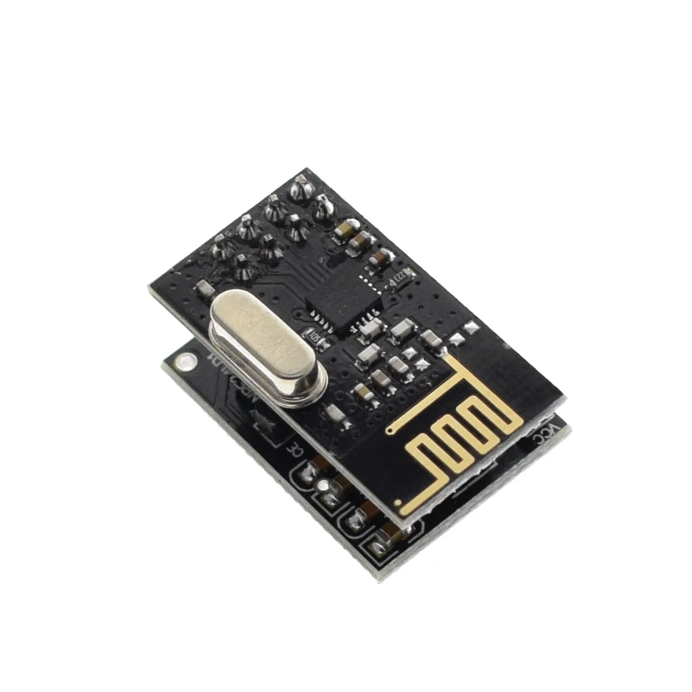 NRF24L01 + модуль беспроводной передачи данных 2 4G/NRF24L01 обновленная версия Мбит/с