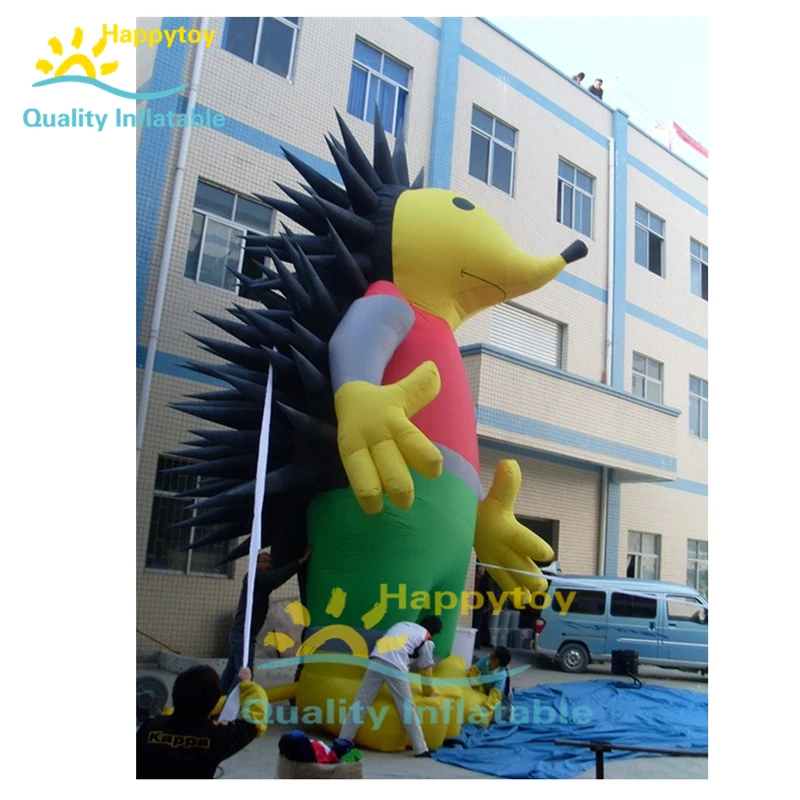 inflatable cartoon34