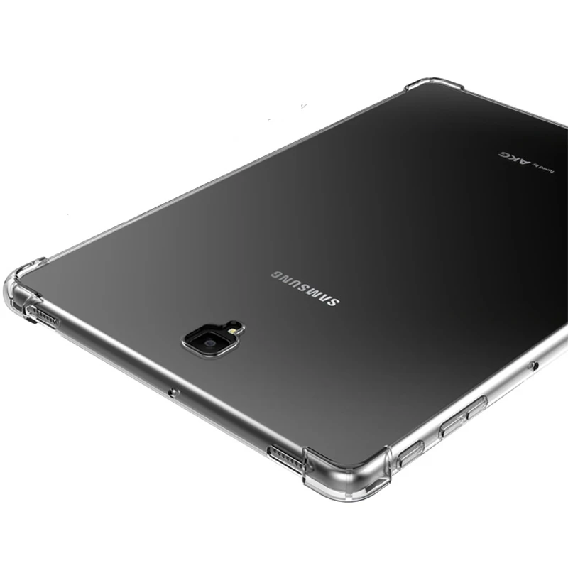 Силиконовый мягкий чехол для samsung Galaxy Tab, чехол GOLP прозрачный мягкий TPU чехол для samsung S4 S5E P200 T510 T720 T590 T830