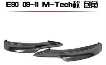 

Fit for BMW E90 MT 09-12 Carbon fiber wrap around MT front lip wrap angle