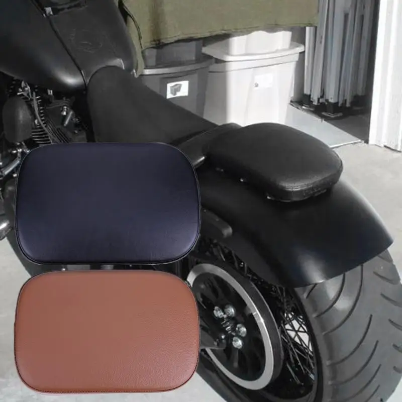 best motorcycle passenger seat cushion