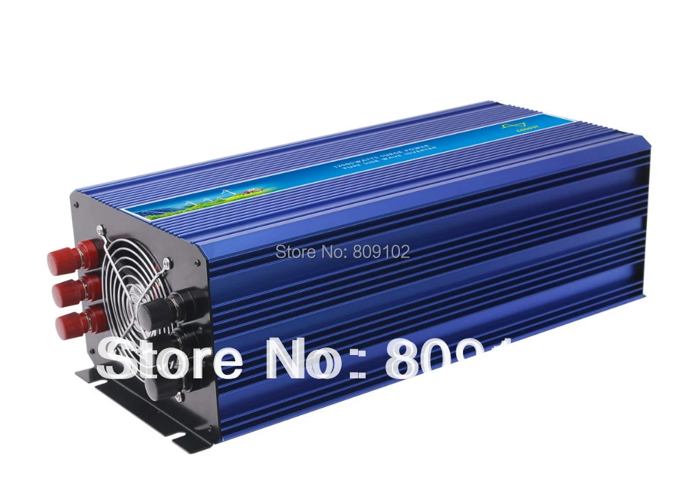 6000w 12v 24vdc 100 110 120vac Or 220 230 240vac Pure Sine Wave Pv Inverter Off Grid Solar Wind Power Inverter Solar Inverter Off Grid Solar Wind Power Invertersolar Inverter Aliexpress