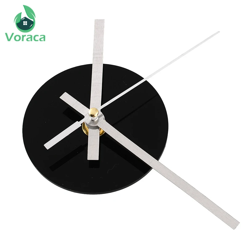 

Quartz Wall Clock Movement Accessories Mechanism Movement DIY Repair Parts Wall Clock Replacement Tools Black Drop Shipping