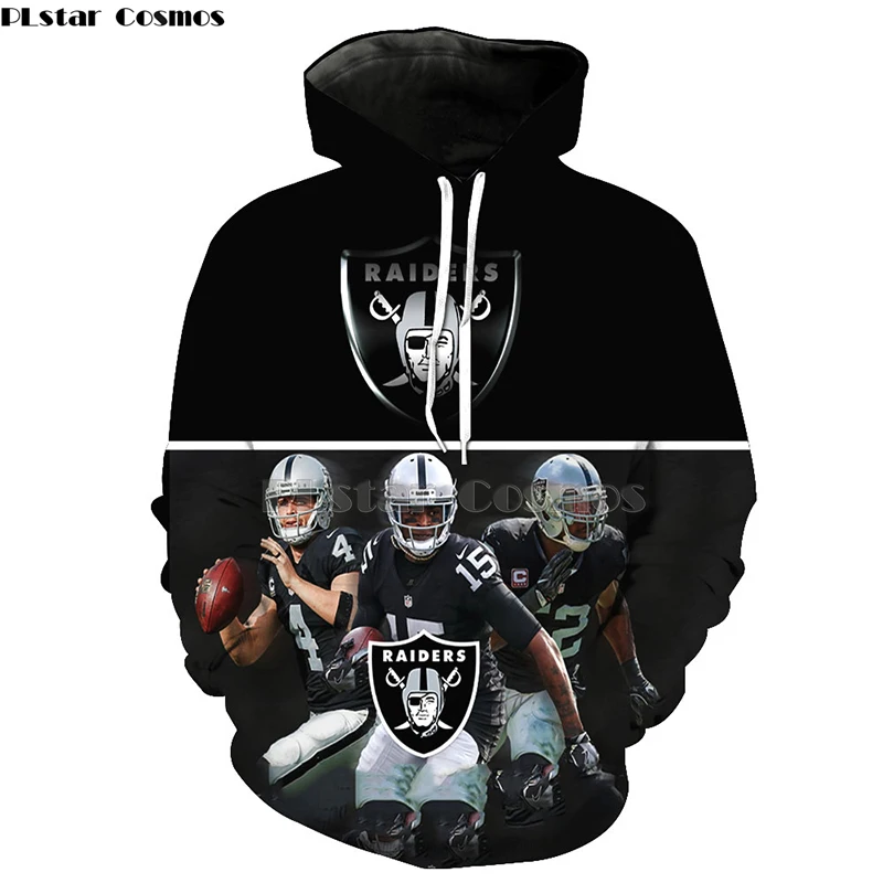 2019 New Fashion Sweatshirt Men / Women 3d Hoodies Print American ball SF pattern Slim Unisex Slim Stylish Hooded Hoodies cool
