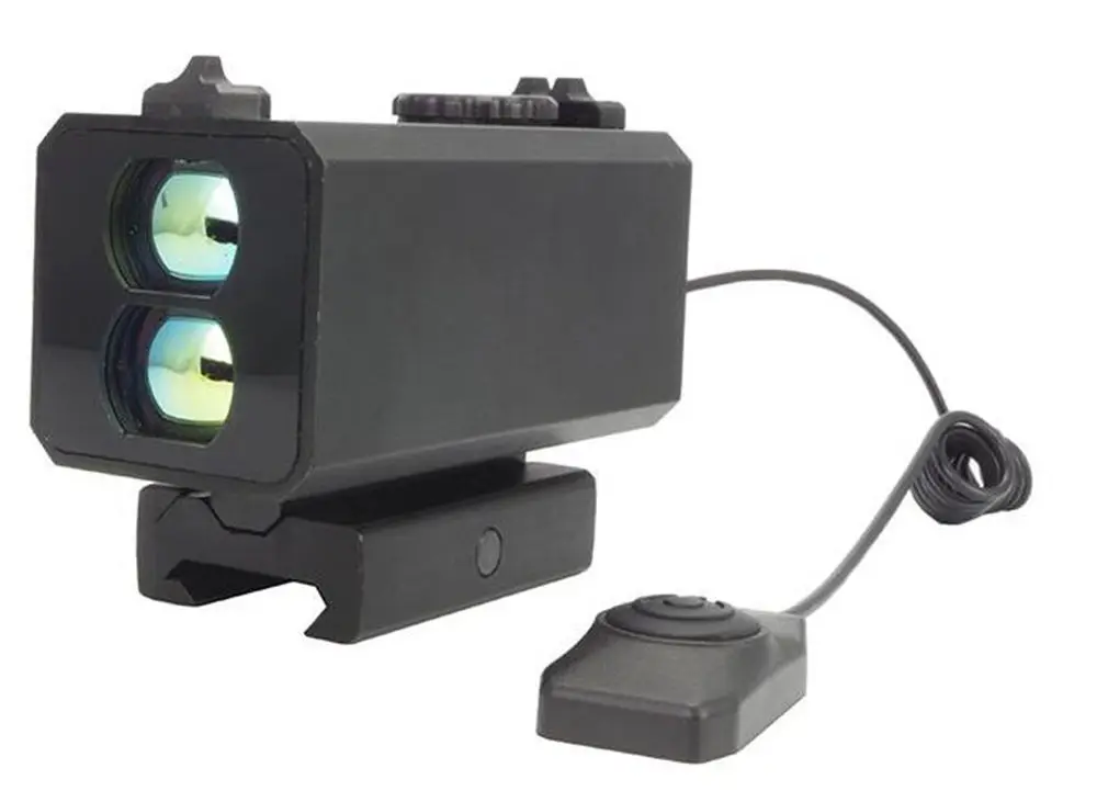 Zielfernrohr Entfernungsmesser Jagd : Boblov mini 700 mt laser entfernungsmesser mechanische anblick für