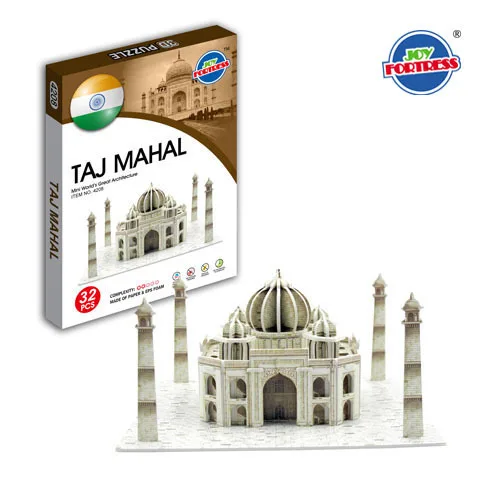 Hot sale Top Quality Colourful Carboard Jigsaw Mod...