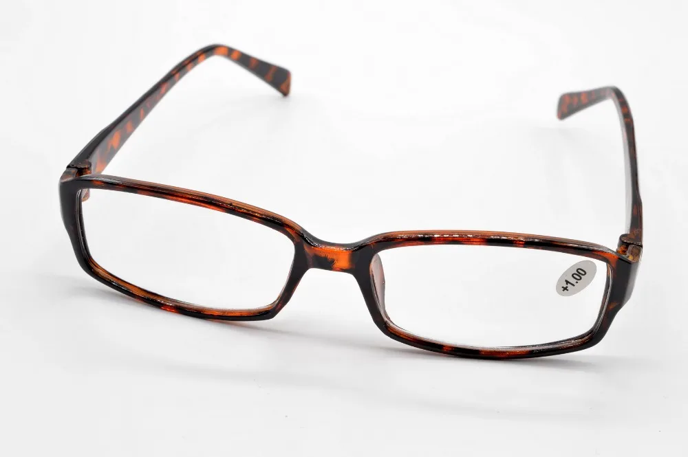 

Leesbril [!!!five Pairs!!!]full-rim Men Women Reading Glasses Leopard Print Magnet Therapy+1.0+1.5+2.0+2.5+3.0+3.5+4.0