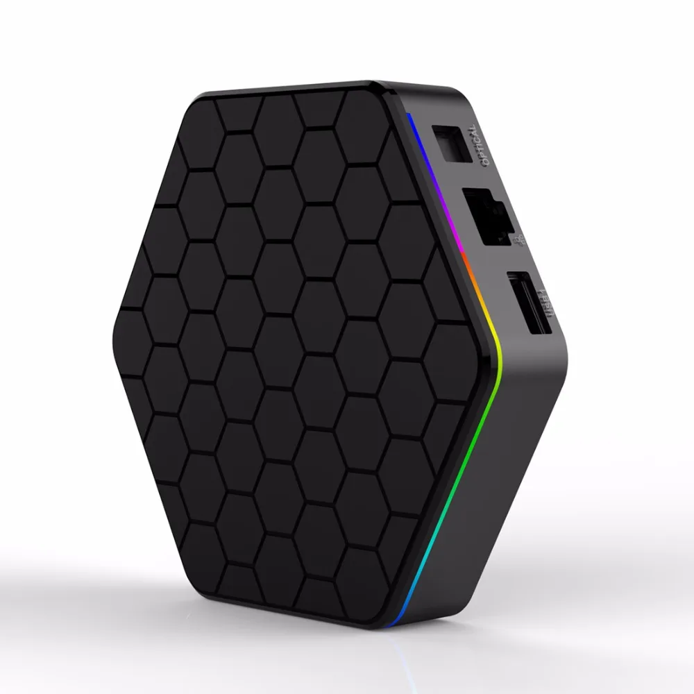  T95Z PLUS Android 7.1 TV Box S912 Octa-core cortex-A53 3G/32G 2.4G +5G Dual Wifi Bluetooth Gigabit 