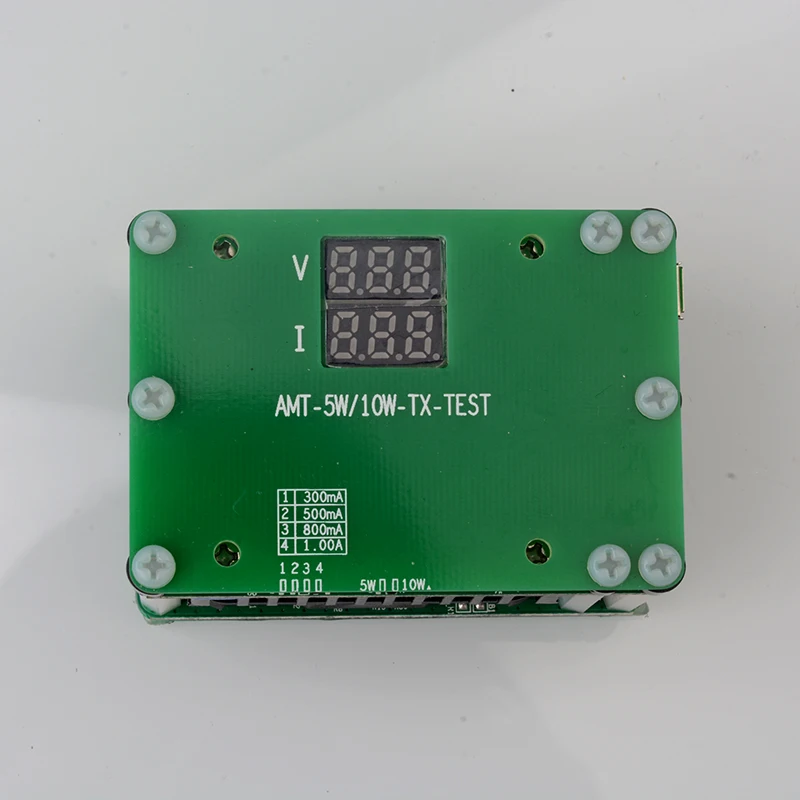 

Wireless Charging Test Equipment Test and Test Wireless Charger Emission Check Wireless Aging 5W Parameter Instrument