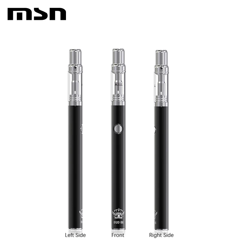 MSN B6-V6 испаритель набор вейп ручка электронная сигарета мод мини электронная сигарета с usb-кабелем для зарядки