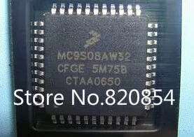

1pcs MC9S08AW32CFGE MC9S08AW32CFG MC9S08AW32 5M75B LQFP44