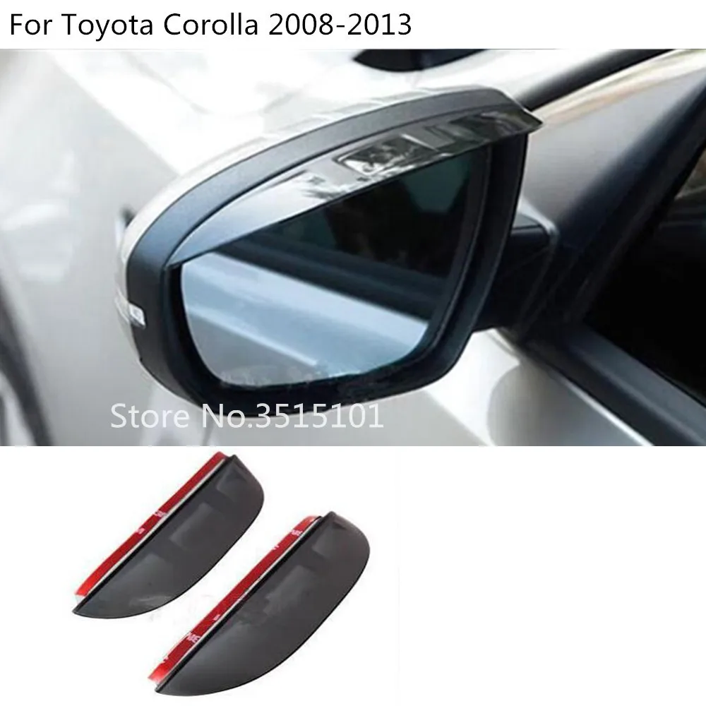Зеркало заднего вида для Toyota Corolla Altis 2008 2009 2010 2011 2012 2013|Зеркала и крышки| |