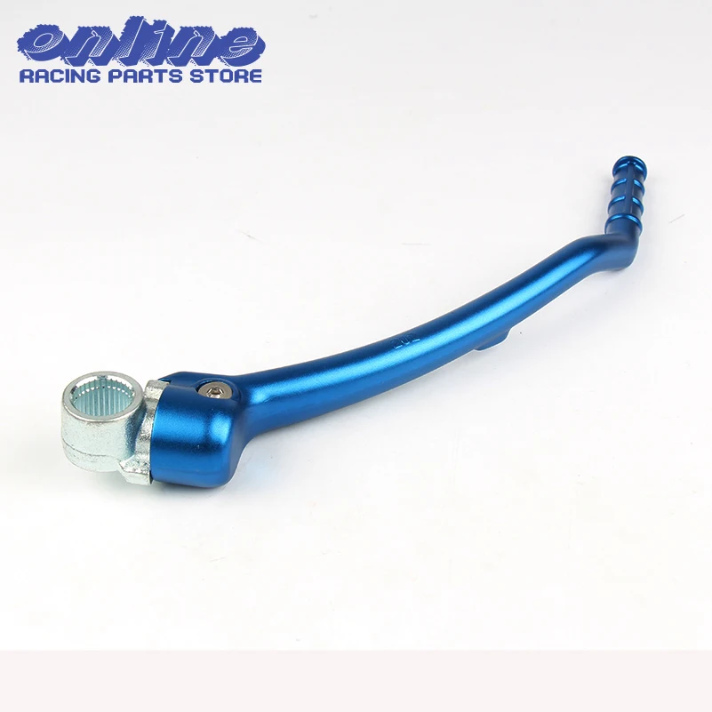 Кованый стартер для мотоцикла YZ 450F YZ450F YZF450 2010 2018 YZF450X WR450F 2016 2018|kick starter lever|kick start