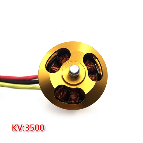 QX MOTOR 64mm Brushless Motor 12 Ducted Fan Jet EDF QF2822 3500KV 4300KV 3 4S Lipo For RC Airplanes F221412 title=