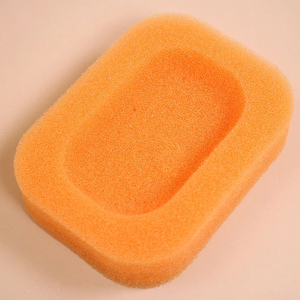 

Soap Tray Dish Holder Draining Home Supplies Sponge Absorption Leachate Water Bathing