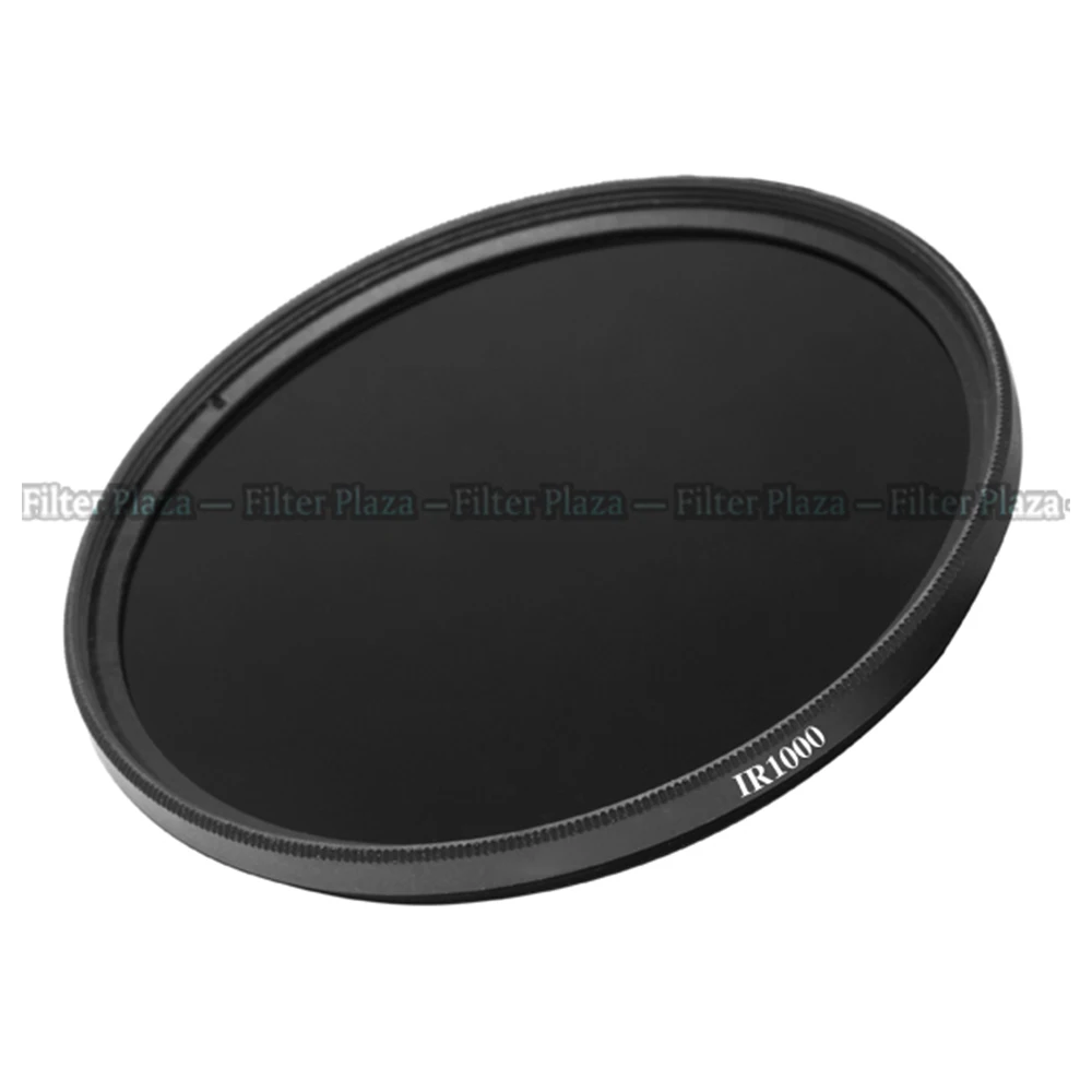 Variable from 530nm to 750nm 590nm 680nm 720nm for DSLR Camera Photography Runshuangyu 55MM Optical Glass Circular Infrared X-Ray Adjustable IR Pass Filter 