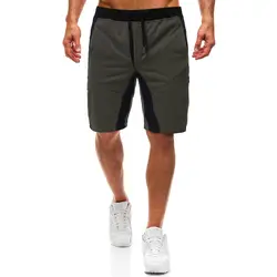 2019 новые шорты мужские летние бермуды шорты модные свободные мужские Печатные шорты брендовые новые пляжные удобный Быстросохнущий