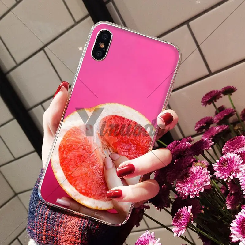 Summer sexy connotation fruit