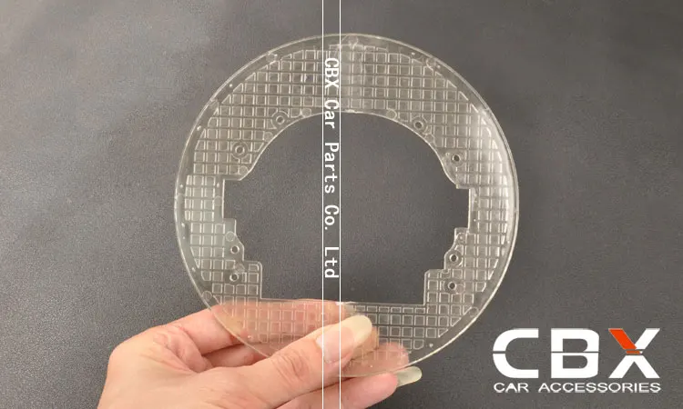 universal plastic transitional bracket frame 3