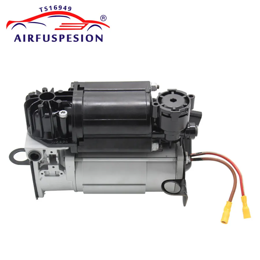 Подходит для Audi A6 4B C5 Allroad воздушный подвесной компрессор насос 4Z7616007 4Z7616007A 2000 2006|a6
