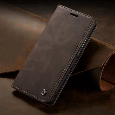 For Coque Xiaomi Mi 9T 9T 10T Pro Case Xiomi Mi9t Pro Retro Leather Magnetic Flip Wallet Cover For Xiaomi Redmi K20 K20 Pro Case leather case for xiaomi Cases For Xiaomi