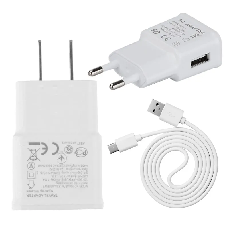 

Fast Charging for Samsung Galaxy A8s A6s A9 2018 Note 8 9 W2018 Type C Charger Cable for Motorola Moto Z2 Play Z Force X4