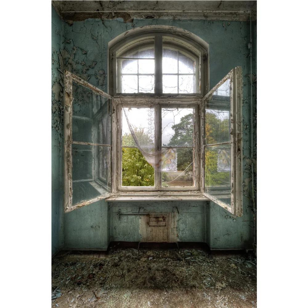 2018 новый модный Виниловый фон для студийной фотосъемки с деревянным полом 3x5FT
