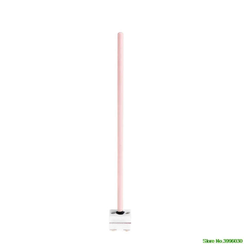 

WRP-100 S-type Platinum Rhodium Thermocouple 225mm Temperature Sensor Probe Head