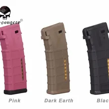 Emerson gear Magzine стиль power bank чехол Интеллектуальный портативный источник питания инструменты для охоты туризма аварийное снаряжение EM8068 черный