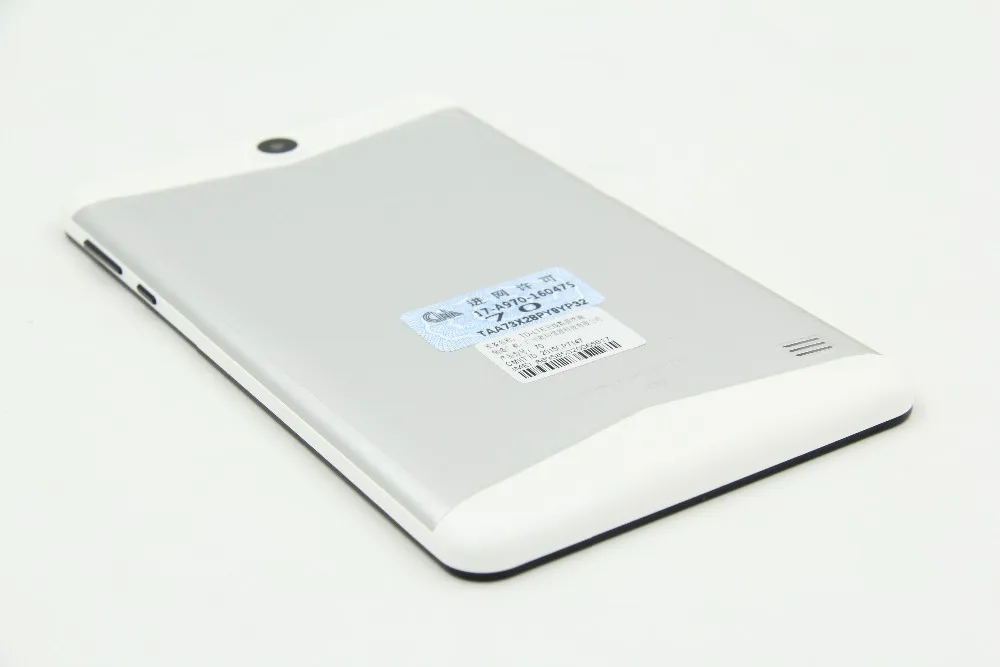 Teclast P70 4G Телефонный звонок, планшетный компьютер 7 дюймов MT8735M 64 бит 1 ГБ/8 ГБ Android 6,0 OS Поддержка 2,4 ГГц/Wi-Fi 5 ГГц gps FDD-LTE